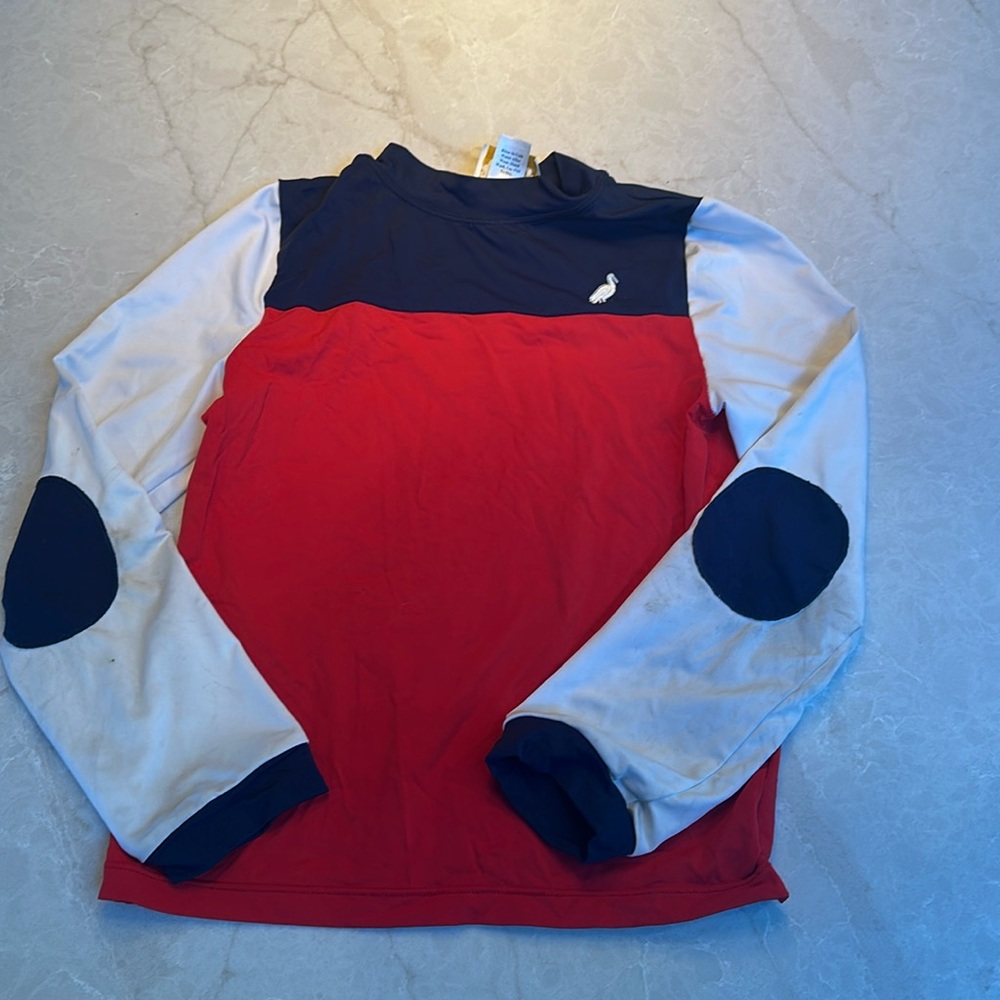 Beaufort Bonnet swim